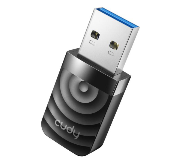 Cudy WU1300S (1300Mb/s a/b/g/n/ac) - 1110343 - zdjęcie